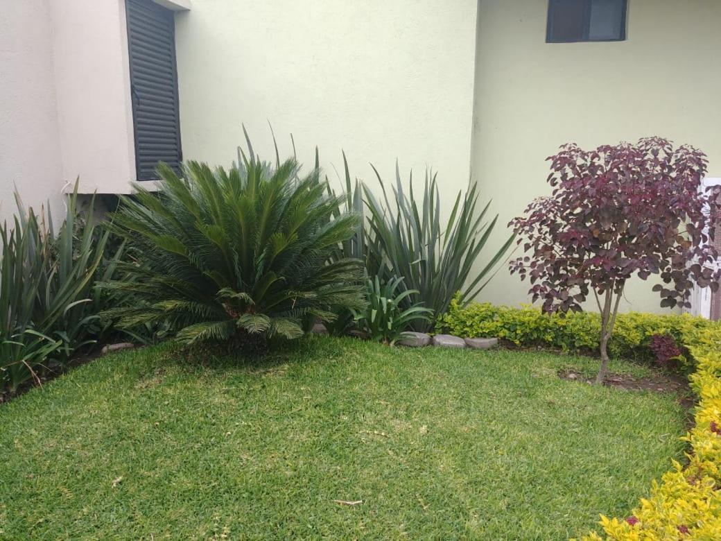 Estancia Santa Fe Celaya  Exteriör bild