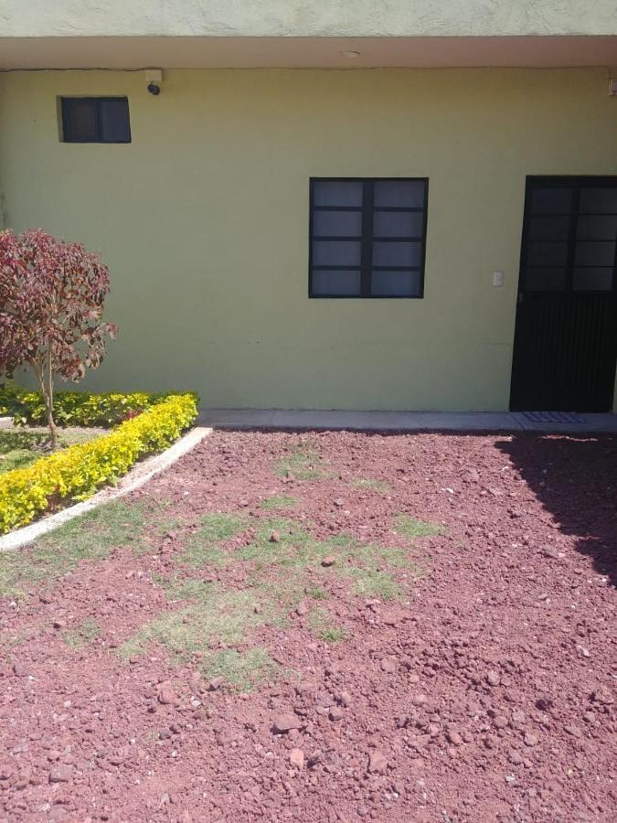 Estancia Santa Fe Celaya  Exteriör bild