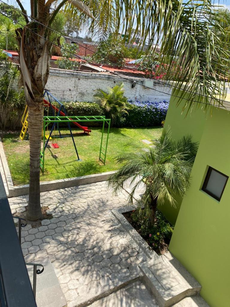Estancia Santa Fe Celaya  Exteriör bild