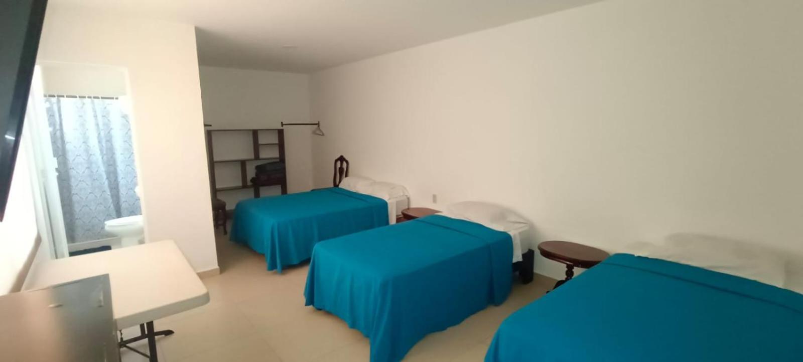 Estancia Santa Fe Celaya  Exteriör bild