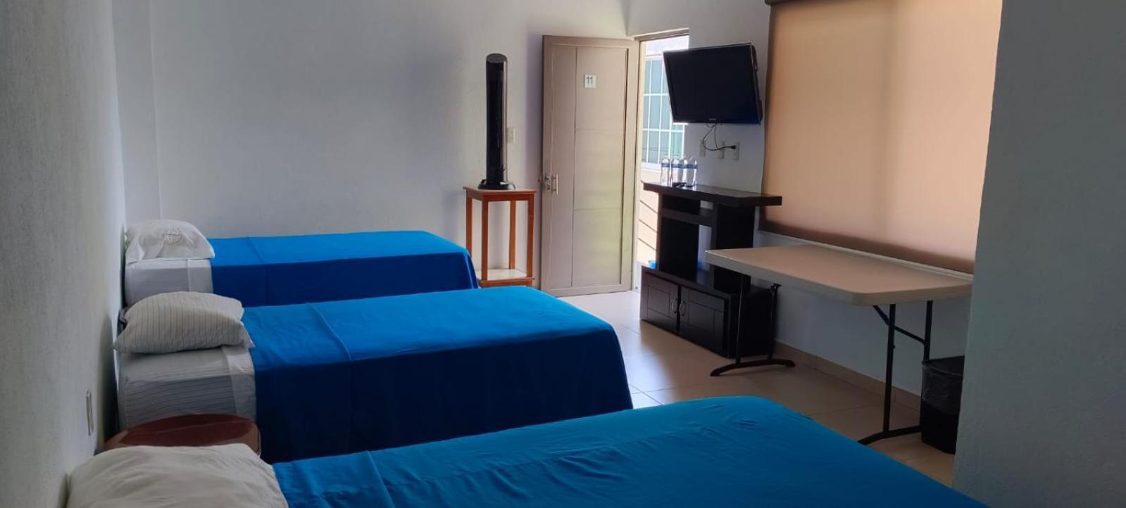 Estancia Santa Fe Celaya  Exteriör bild