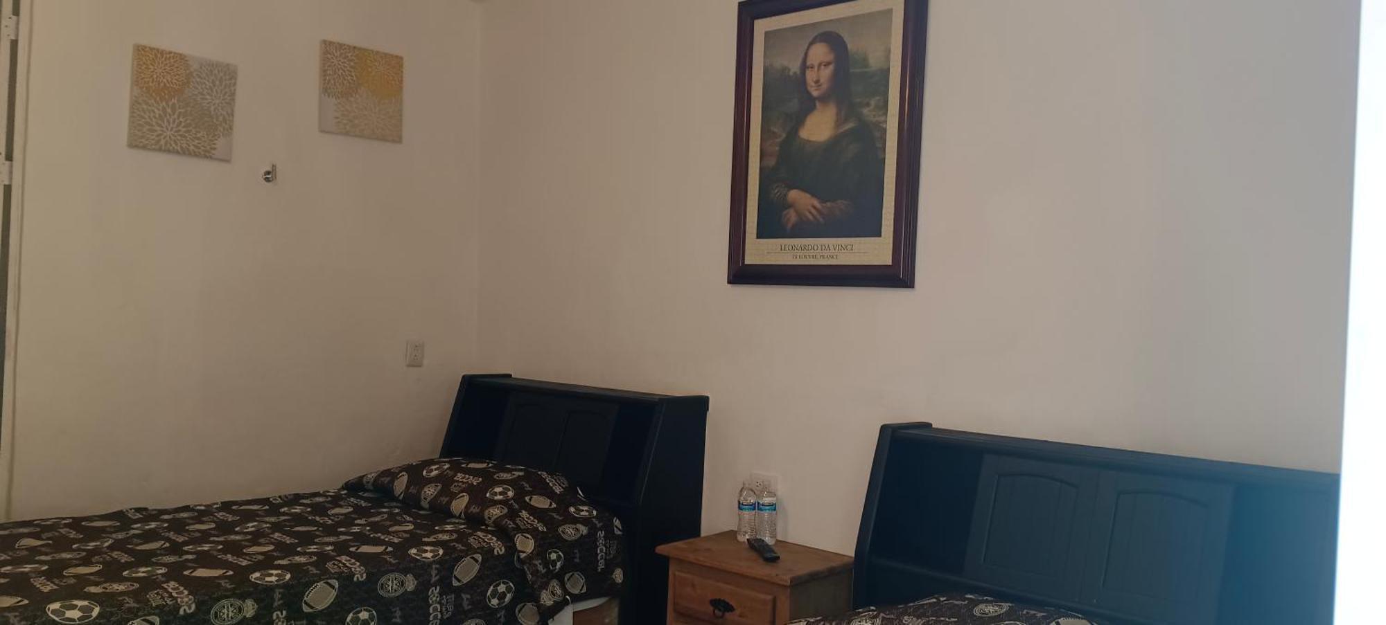 Estancia Santa Fe Celaya  Rum bild