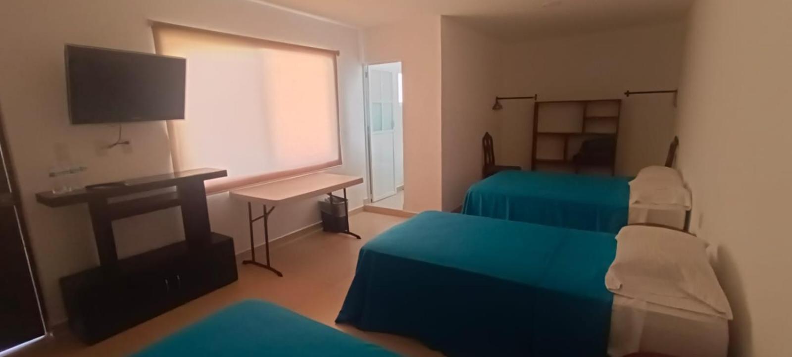 Estancia Santa Fe Celaya  Rum bild