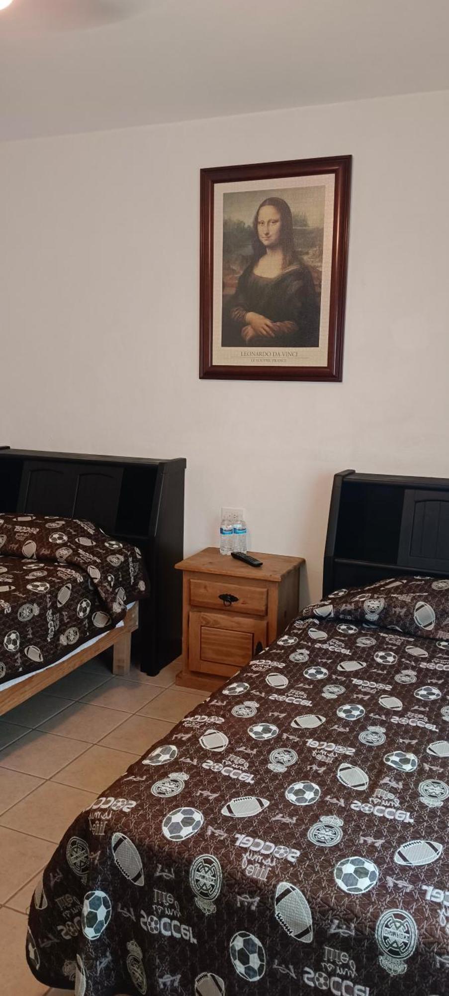 Estancia Santa Fe Celaya  Rum bild